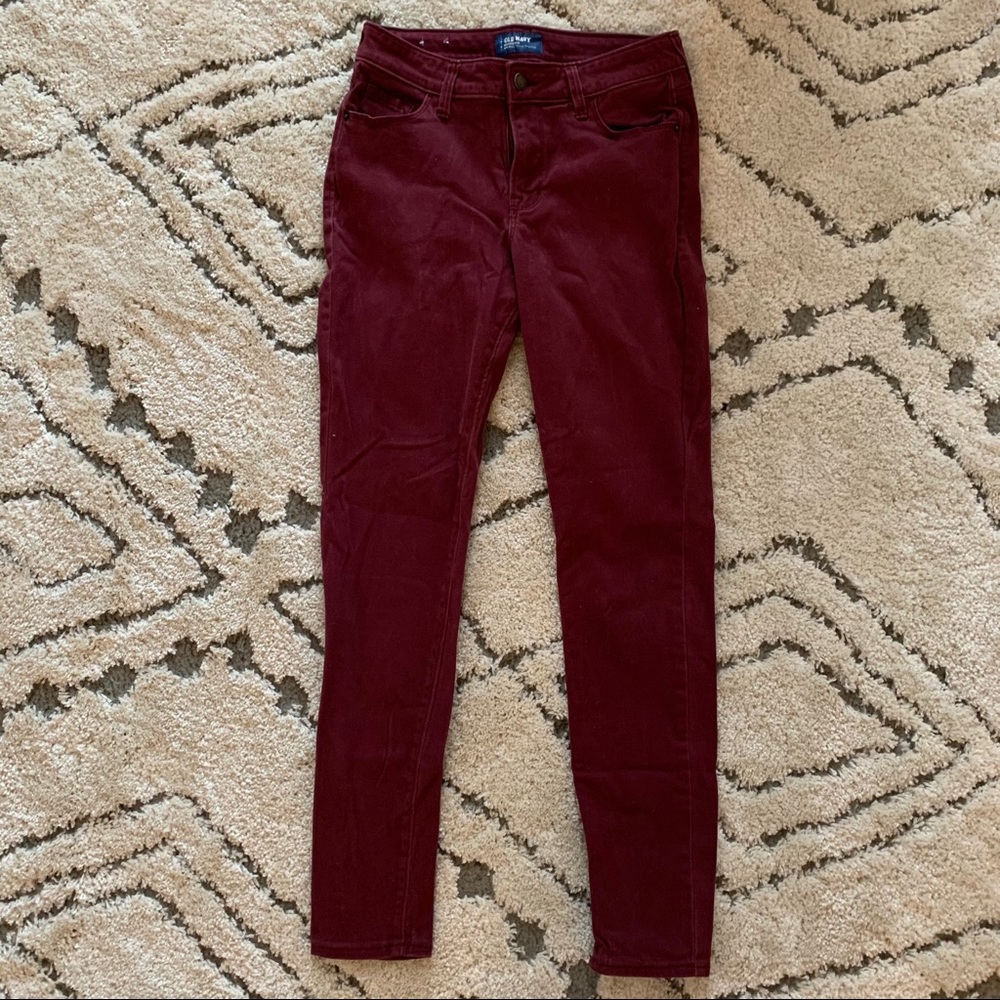 Old Navy Skinny pants